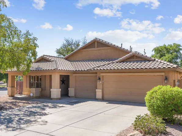 460 S DODGE Drive, Chandler, AZ 85225