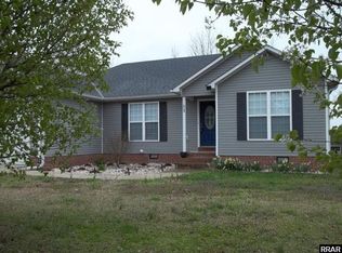 629 Stella Ruth Rd, Martin, TN 38237