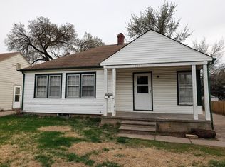 5307 E Elm St, Wichita, KS 67208