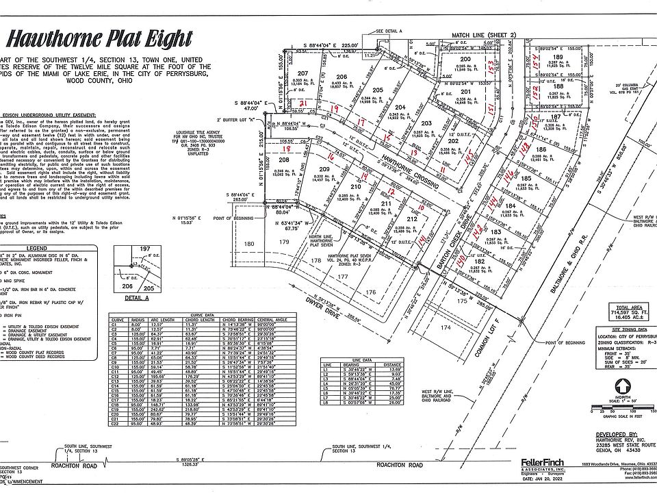 2nd image of LOT 192 Hawthorne Xing