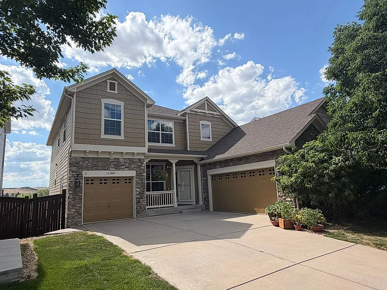 11569 S Flower Mound Way — Photo 1