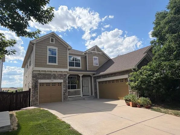 11569 S Flower Mound Way, Parker, CO 80134