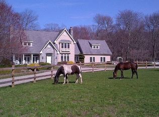 116 Sperry Rd, Bethany, CT 06524