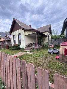 917 Saint Peter St, Indianapolis, IN, 46203