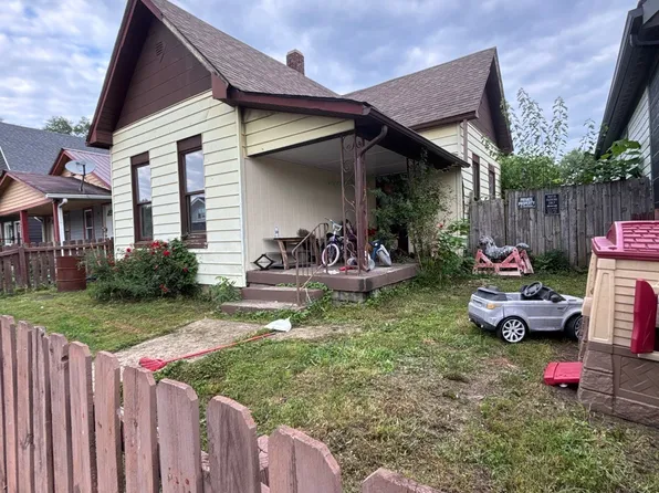 917 Saint Peter St, Indianapolis, IN 46203