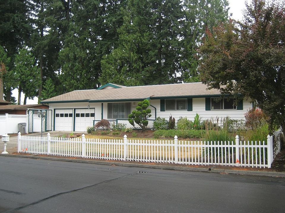 All this & a white picket fence