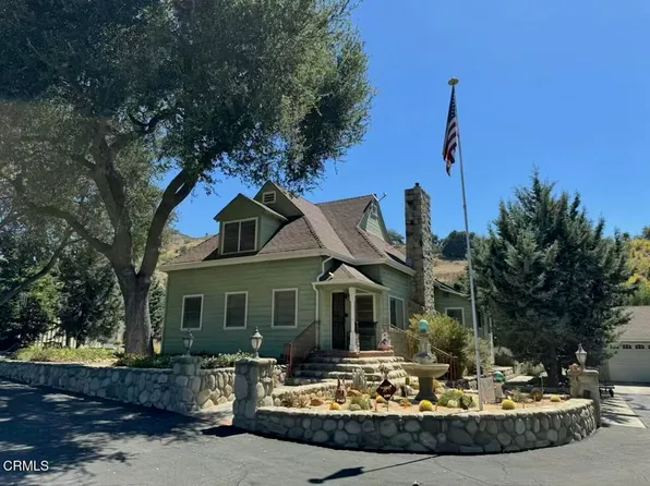 5828 Wheeler Canyon Rd, Santa Paula, CA 93060