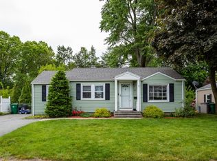 43 Harrington Rd, Chicopee, MA 01020