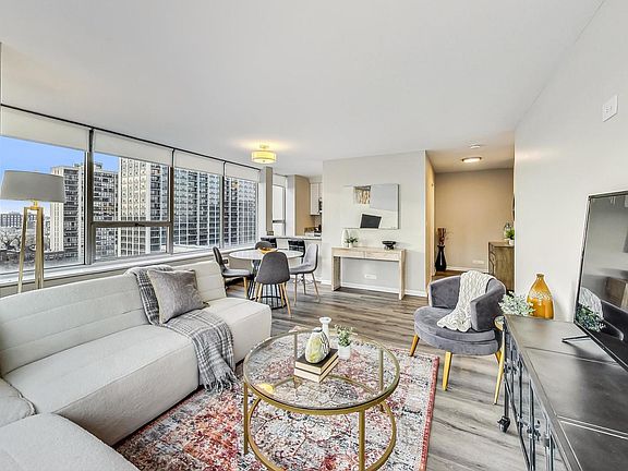 2nd image of 70 W Burton Pl APT 1107