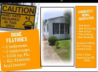 2509 Jr Dr, Knoxville, TN 37921