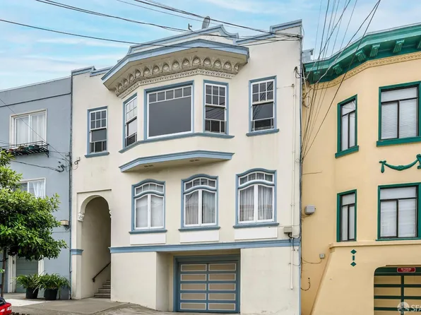 759-761 20th Ave, San Francisco, CA 94121