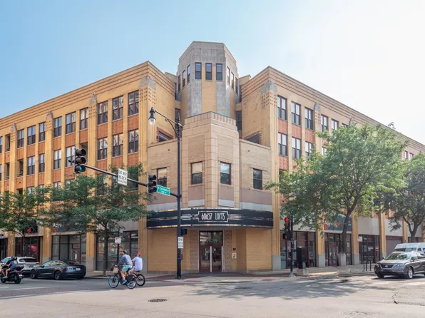 1645 W School St APT 216, Chicago, IL 60657
