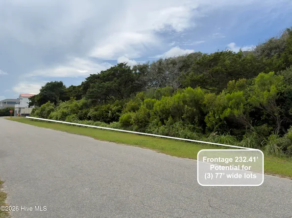 9-11 W Pelican Dr Lot L, Oak Island, NC 28465