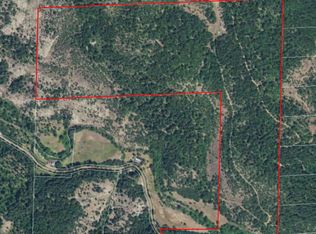 W Fork Trail Creek Rd, Trail, OR 97541