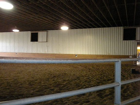 Indoor & Outdoor Lighted Arenas