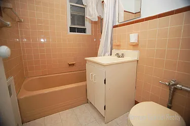 Rented by Norman Raindel, LREB