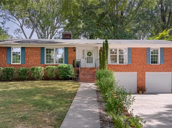 4148 Mill Creek Rd, Winston Salem, NC 27106
