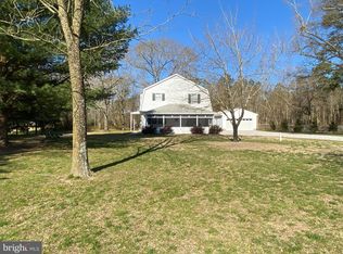 9970 Grapevine Rd, Mardela Springs, MD 21837