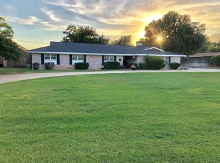 2741 Palo Verde Dr, Odessa, TX 79762