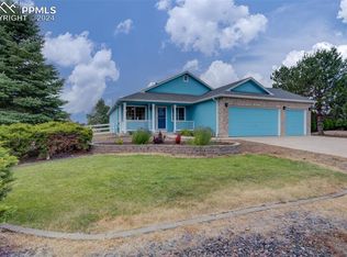 8572 Bohleen Rd, Peyton, CO 80831