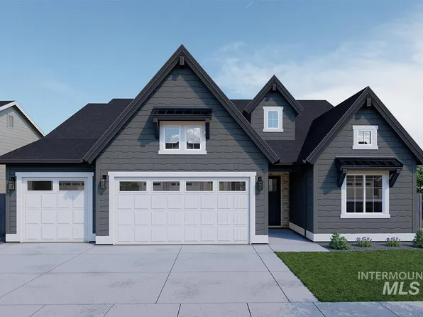 4265 W Thornapple Dr, Meridian, ID 83646