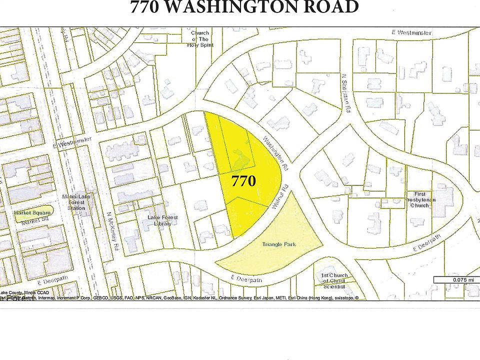 2nd image of 770 Washington Rd Lot 4