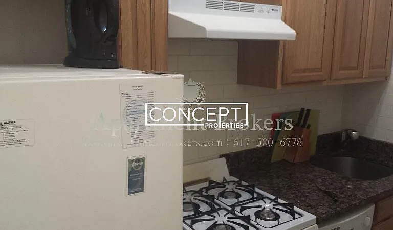 313 Huntington Ave #5C — Photo 4