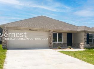 6673 Hollywood Ave, Benton, AR 72019