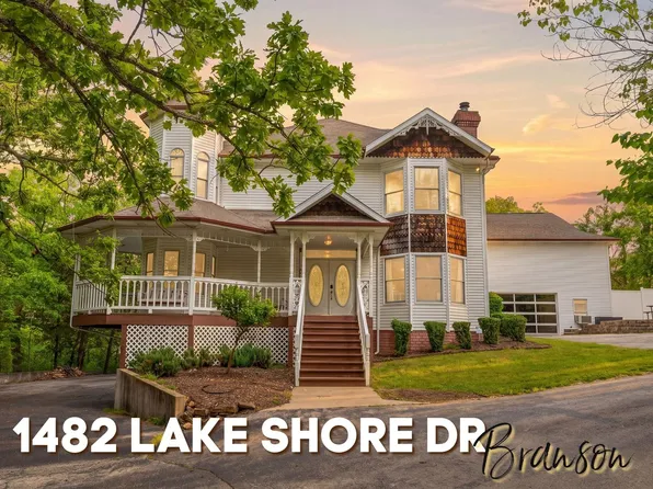 1482 Lake Shore Drive, Branson, MO 65616