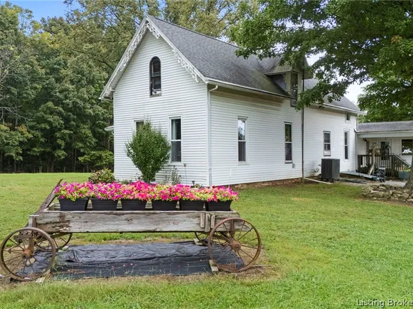 2334 E Telegraph Hill Road, Madison, IN 47250