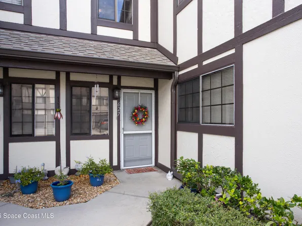 627 Greenwood Manor Cir #33-H, West Melbourne, FL 32904