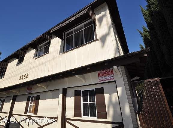 2nd image of 5852 Hazeltine Ave APT 02