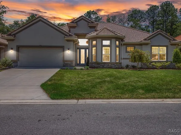 915 N Hunt Club Dr, Hernando, FL 34442