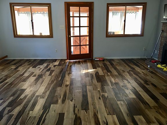 New Hardwood floors