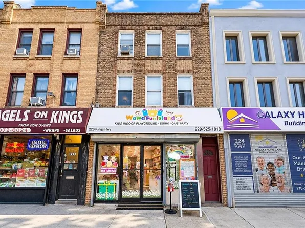 226 Kings Hwy, Brooklyn, NY 11223