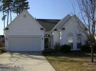 3367 Barnsdale Dr, Jamestown, NC 27282