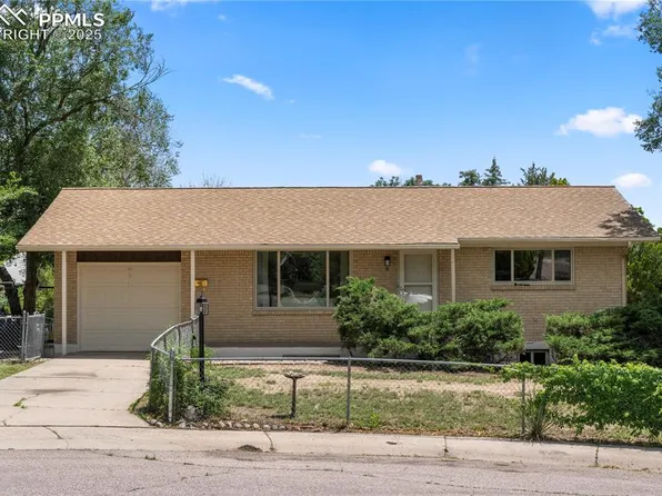 9 N Ely St, Colorado Springs, CO 80911