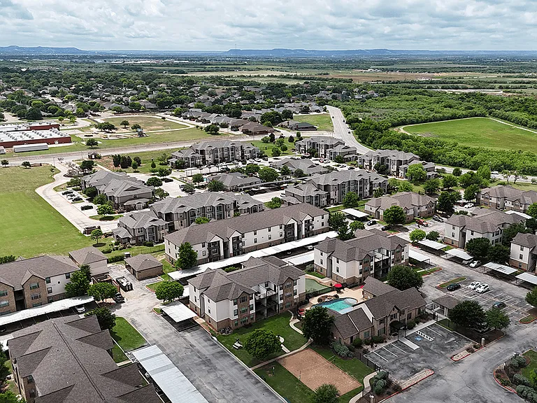 Convenient Abilene Location