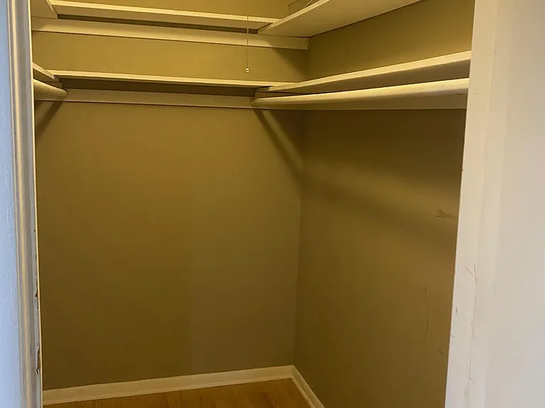 Entry Closet