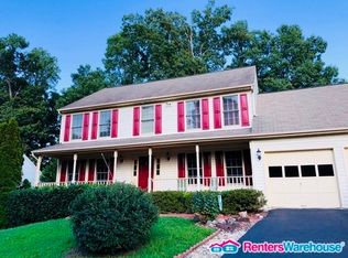 6110 N Danford St, Fredericksburg, VA
