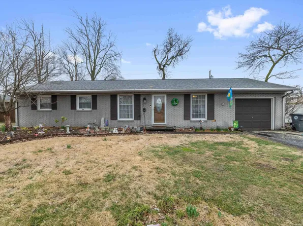 7419 Lincoln Ave, Evansville, IN 47715