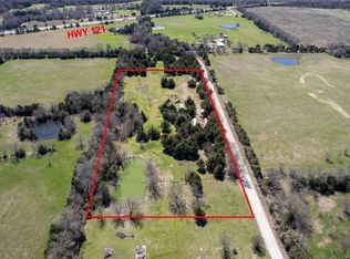 645 County Road 4160, Bonham, TX 75418