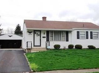2214 Ashley Dr, Columbus, OH 43224