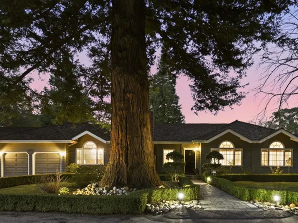 17625 Blanchard Dr, Monte Sereno, CA 95030