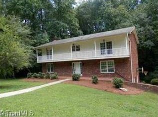 1171 Barclay Ter, Winston Salem, NC 27106