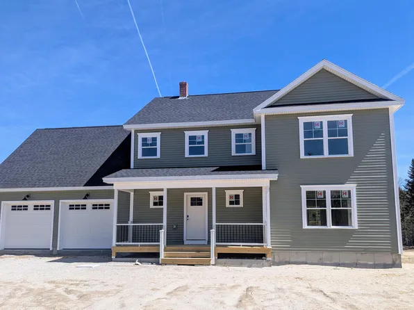 51 Ruby Lane, Durham, ME 04222