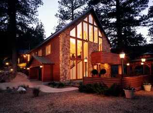 253 Ski Trail Rd, Mount Charleston, NV 89124