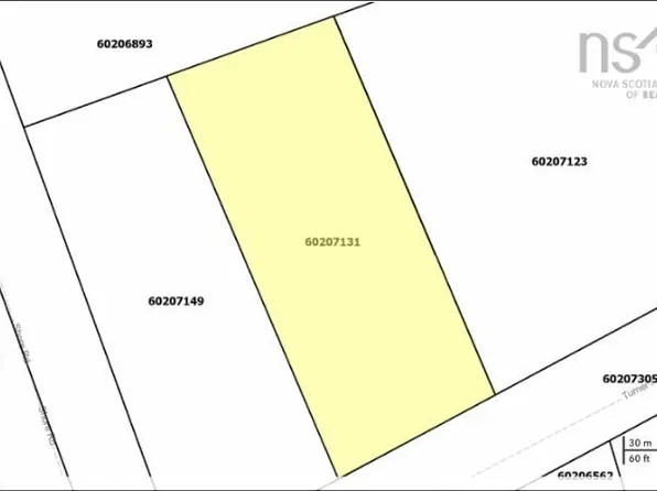 Turner Point Crossover Lot 57, Walden, NS B0J 2E0