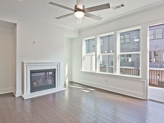 Aria - Prelude Interior Image 3