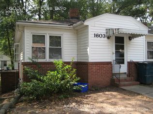 1603-A W Club Blvd, Durham, NC 27705